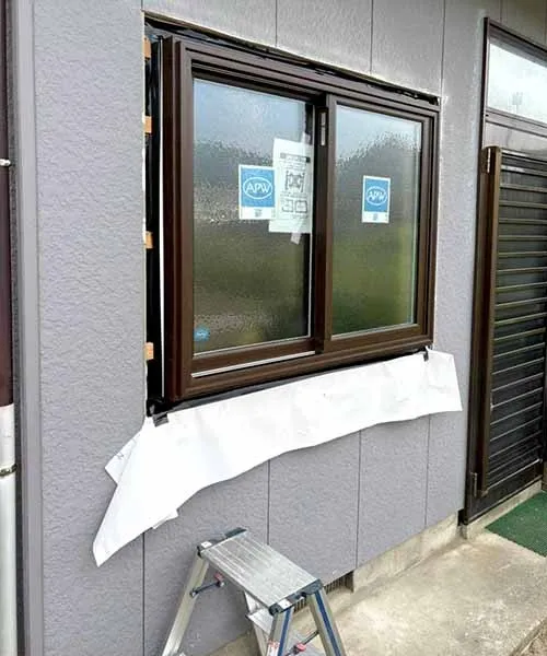 新潟市北区K様邸　風呂・洗面所リフォーム事例｜新潟市北区、東区、江南区、聖籠町、新発田市、阿賀野市のリフォーム